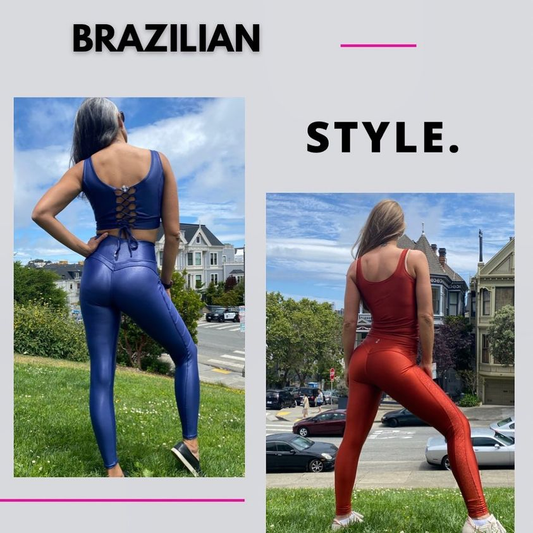 BOMBOM DO BRASIL ACTIVEWEAR SPECIALIZES IN HIGH PERFORMANCE - BombomdoBrasil