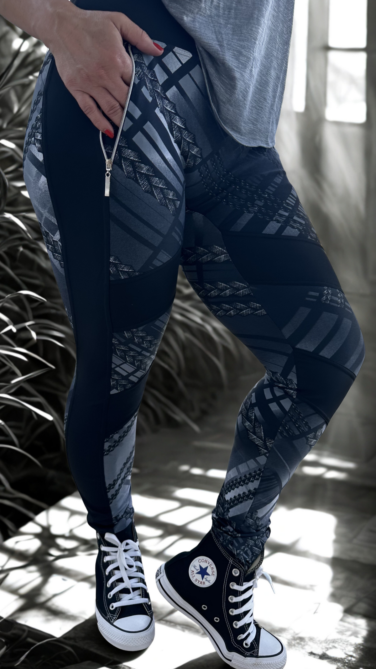 Trancoso Boyfriend Leggings