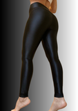 Diamond Black Leggings