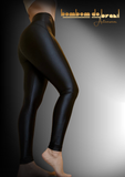 Diamond Black Leggings