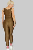 Bombom Leggings Bronze