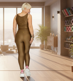 Bombom Leggings Bronze