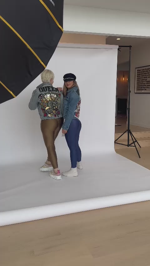 Bombom Leggings Bronze