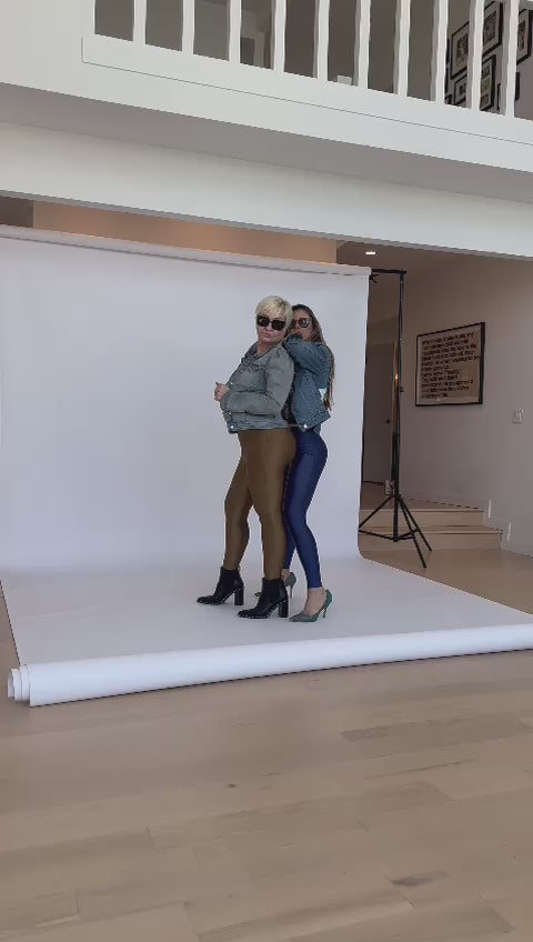 Bombom Leggings Bronze