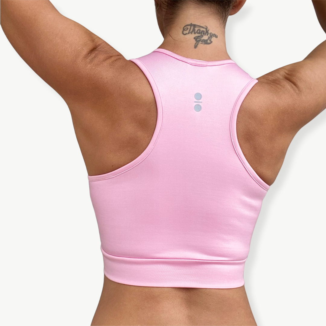 Tutti-Fruit sports bra - BombomdoBrasil