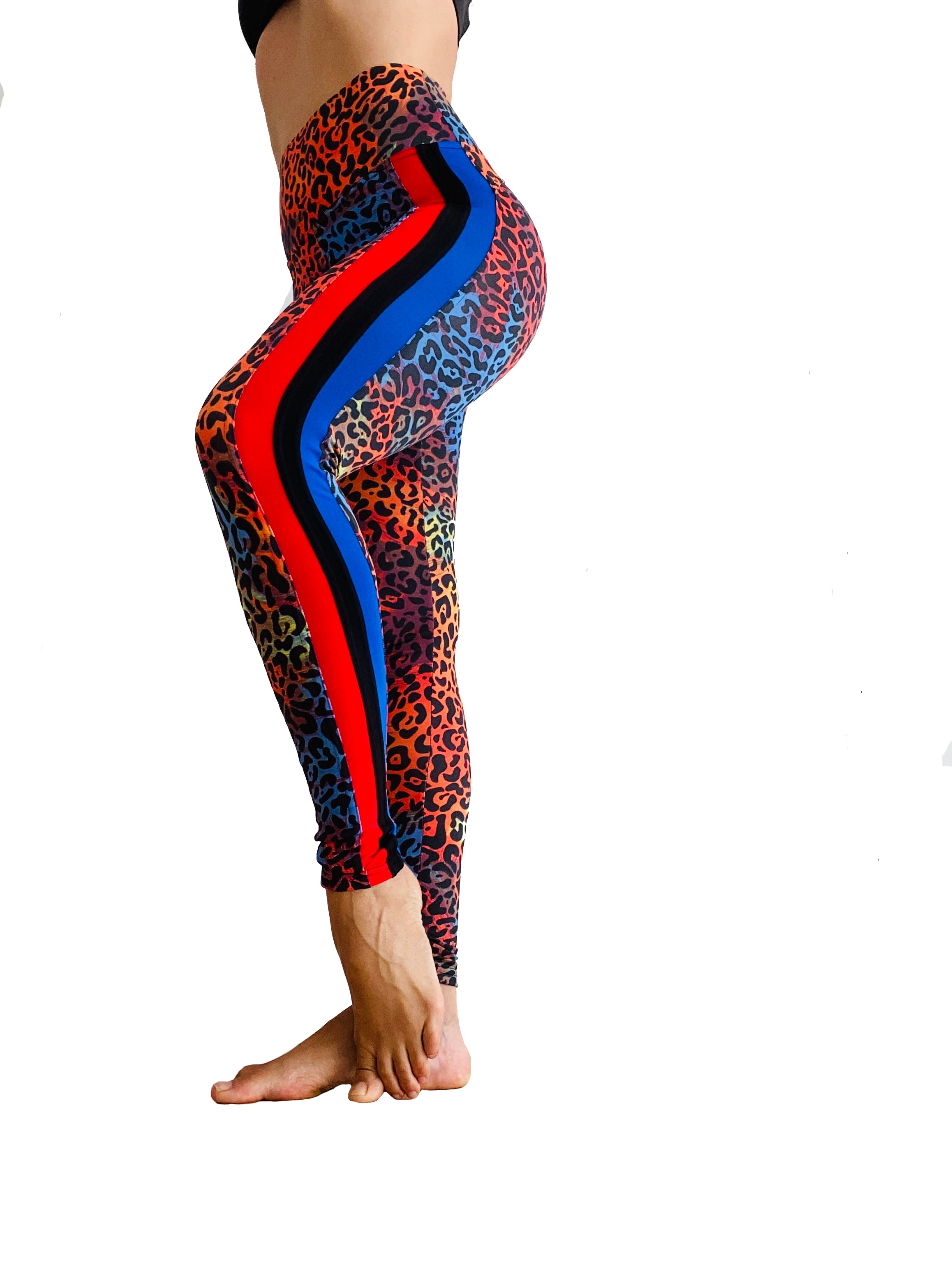 Pantanal Leggings - BombomdoBrasil